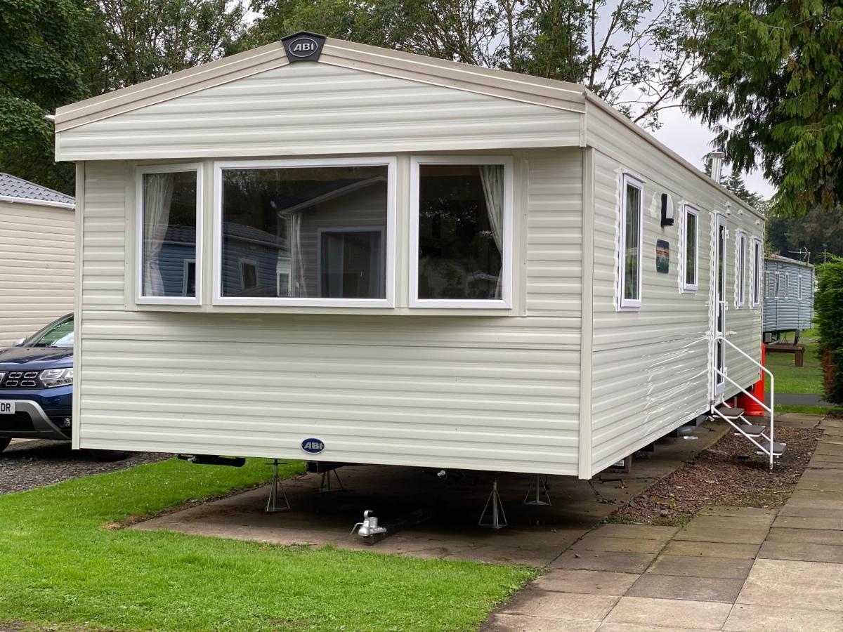 Haggerston Castle 6 Berth Caravan - Riverside 37 Cheswick  Kültér fotó