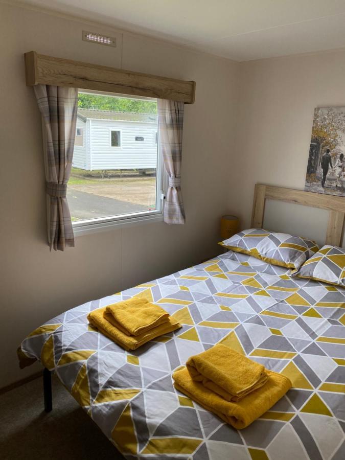 Haggerston Castle 6 Berth Caravan - Riverside 37 Cheswick  Kültér fotó