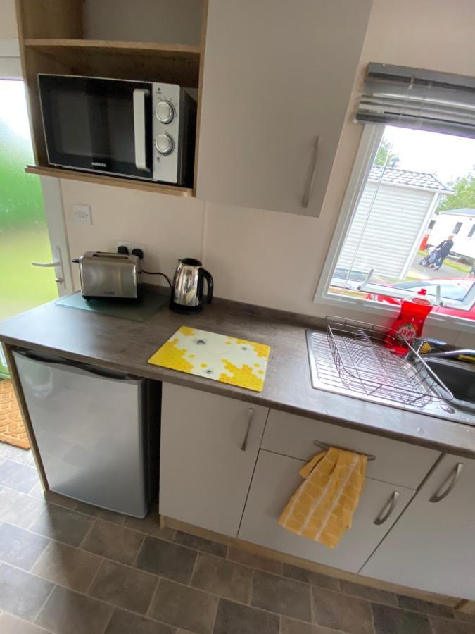 Haggerston Castle 6 Berth Caravan - Riverside 37 Cheswick  Kültér fotó