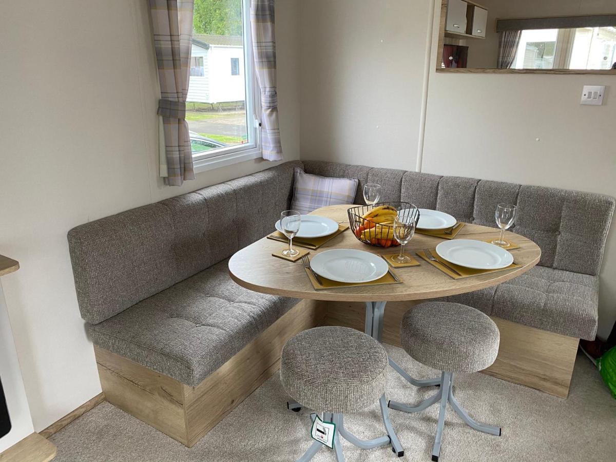 Haggerston Castle 6 Berth Caravan - Riverside 37 Cheswick  Kültér fotó