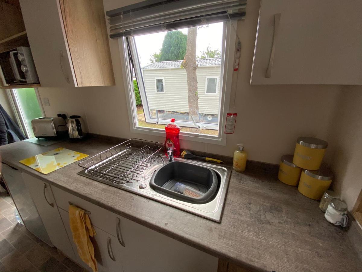 Haggerston Castle 6 Berth Caravan - Riverside 37 Cheswick  Kültér fotó