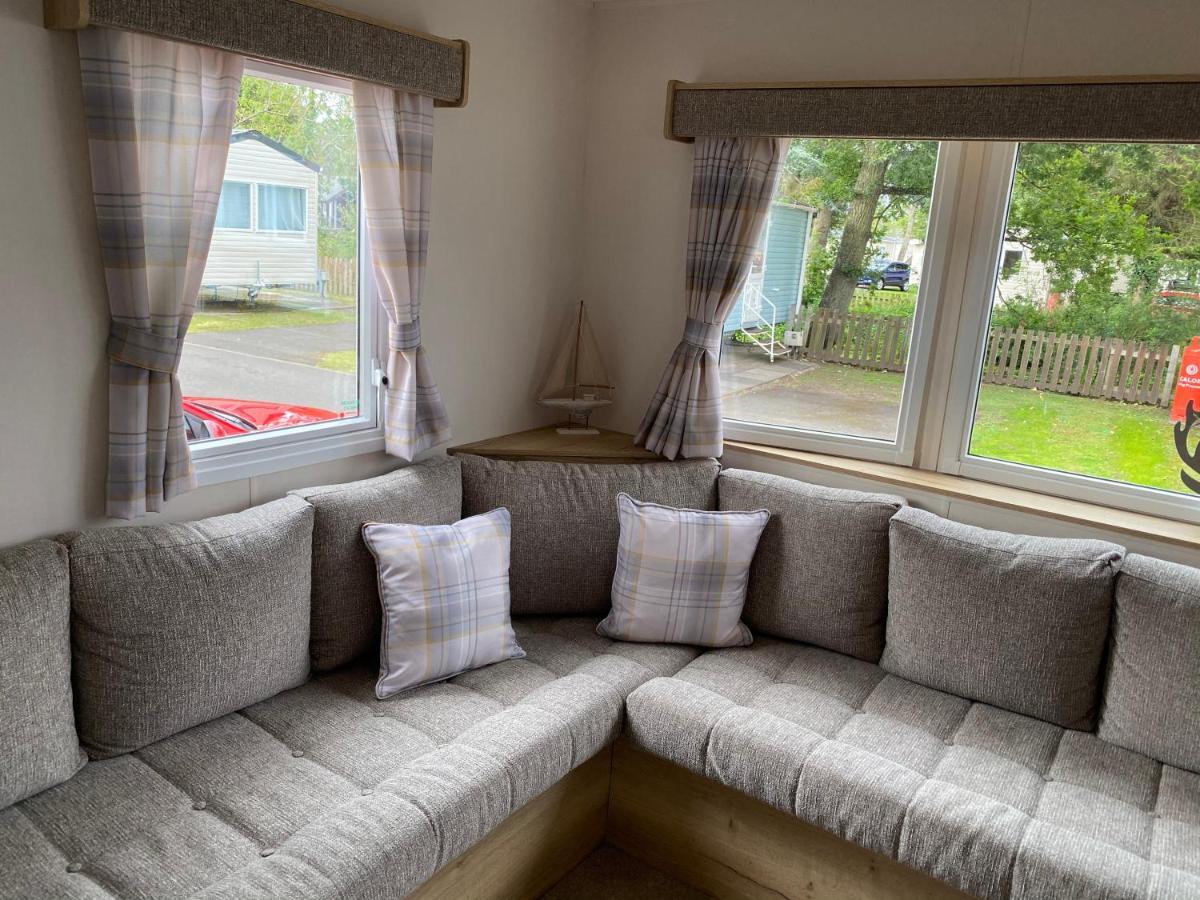 Haggerston Castle 6 Berth Caravan - Riverside 37 Cheswick  Kültér fotó